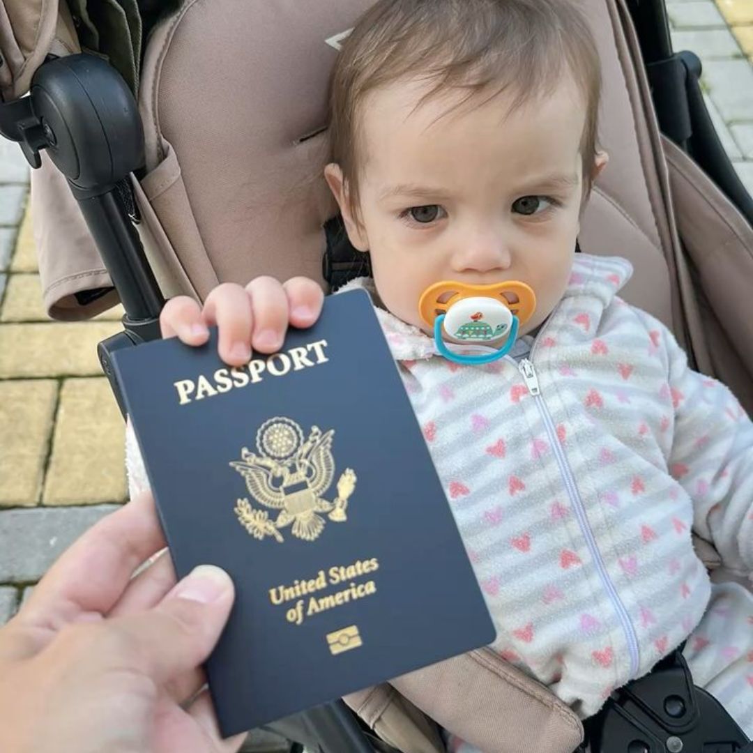 How to Apply for a Newborn Baby Passport in India